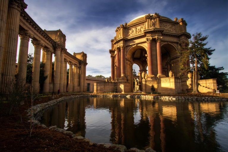Palace of Fine Arts – San Francisco’s Most Romantic Architectural Landmark