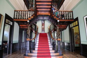 Palácio Rio Negro – The Elegant Presidential Palace of Manaus