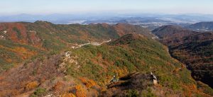Palgongsan Mountain – Daegu’s Sacred Nature Sanctuary of Hiking Peaks, Autumn Foliage Valleys, Temple Heritage, and Panoramic Ridge Landscapes