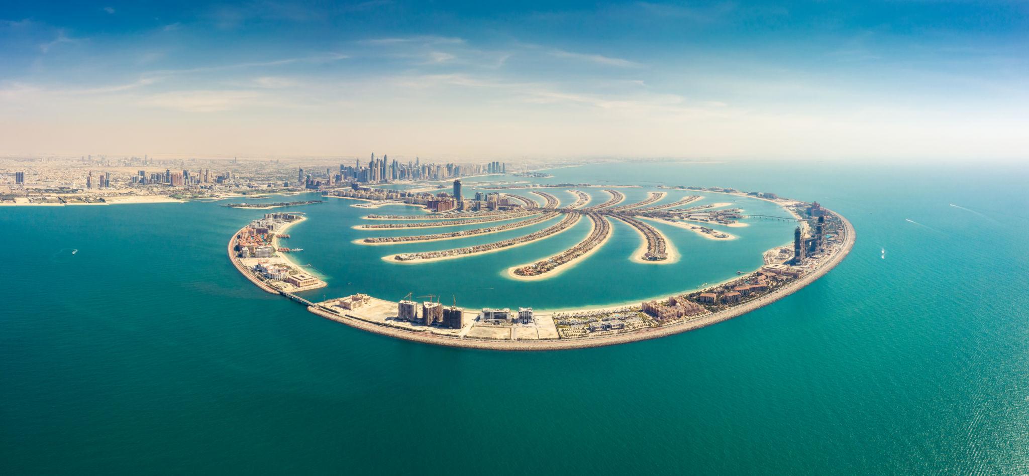 Palm Jumeirah Dubai – Explore the World’s Most Extraordinary Man-Made Island