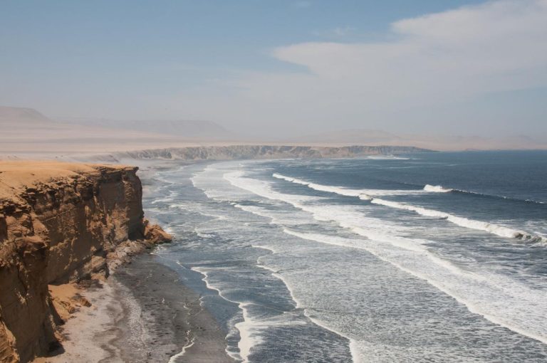 Paracas National Reserve – Peru’s Spectacular Desert Coast Where Wildlife Meets the Pacific