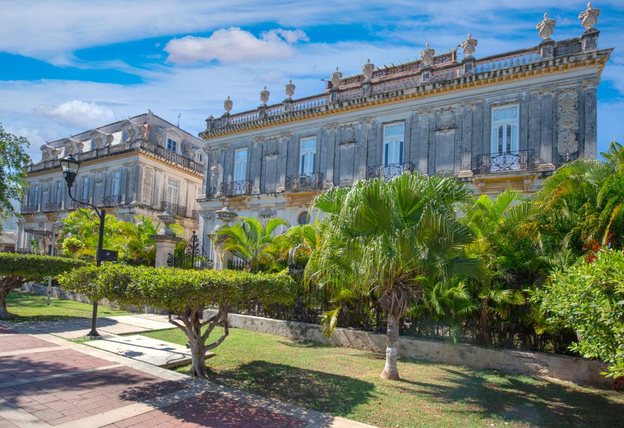 Paseo de Montejo – Mérida’s Elegant Historic Avenue