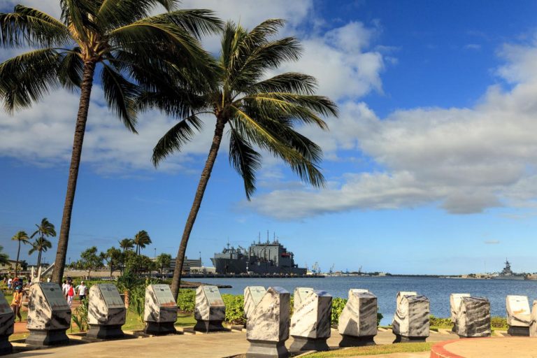 Pearl Harbor National Memorial – A Powerful Journey Through America's Defining Moment