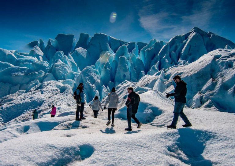 Perito Moreno Mini Trekking – Walk Across Patagonia’s Legendary Glacier