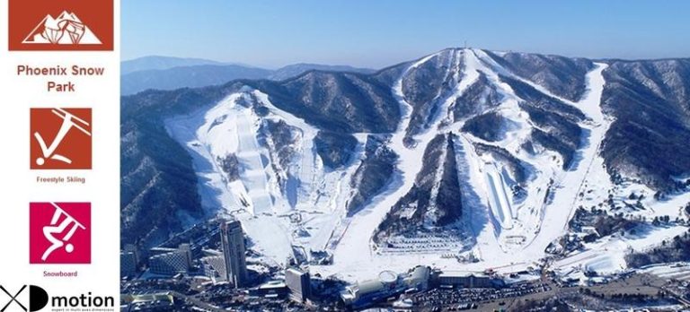 Phoenix Snow Park – Pyeongchang’s Olympic Freestyle Arena of Snowboarding Energy, Park Terrain Creativity, Winter Sports Action, and Snow Culture Experience