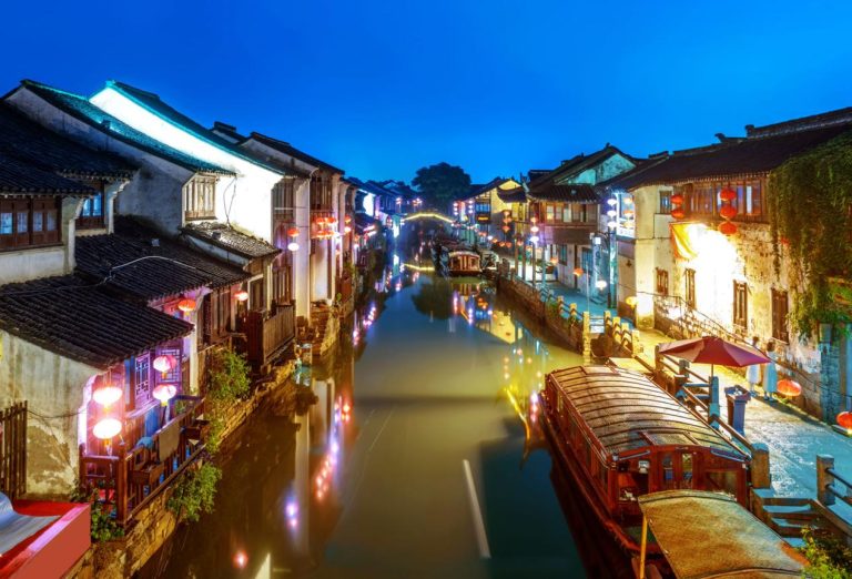 Pingjiang Road – The Timeless Water Town Street of Suzhou and a Living Heritage of Ancient Jiangnan Culture