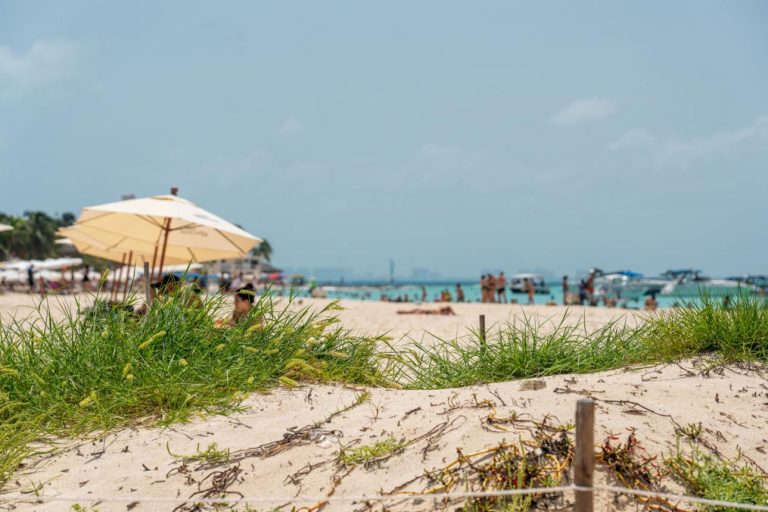 Playa Norte – Isla Mujeres’ Caribbean Paradise