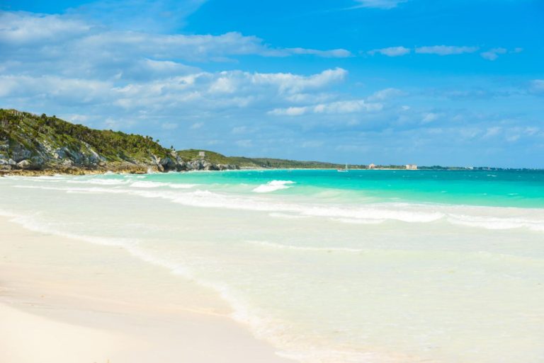 Playa Paraiso – Tulum’s Tropical Paradise