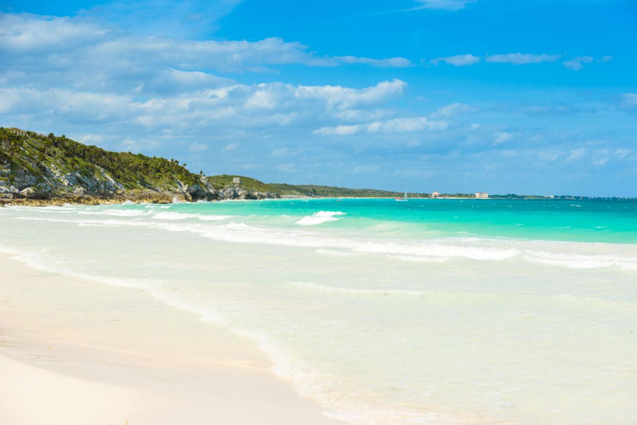 Playa Paraiso – Tulum’s Tropical Paradise