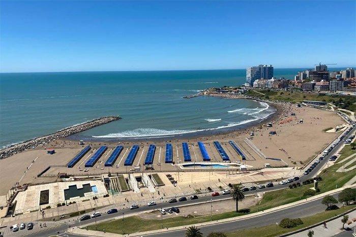 Playa Varese – Mar del Plata’s Beloved Beach Escape for Sun, Sea & Family Fun