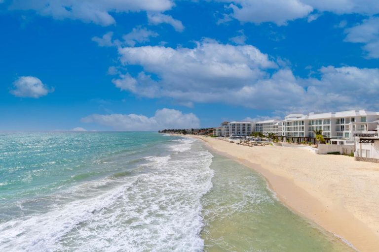 Playacar – Playa del Carmen's Luxury Escape