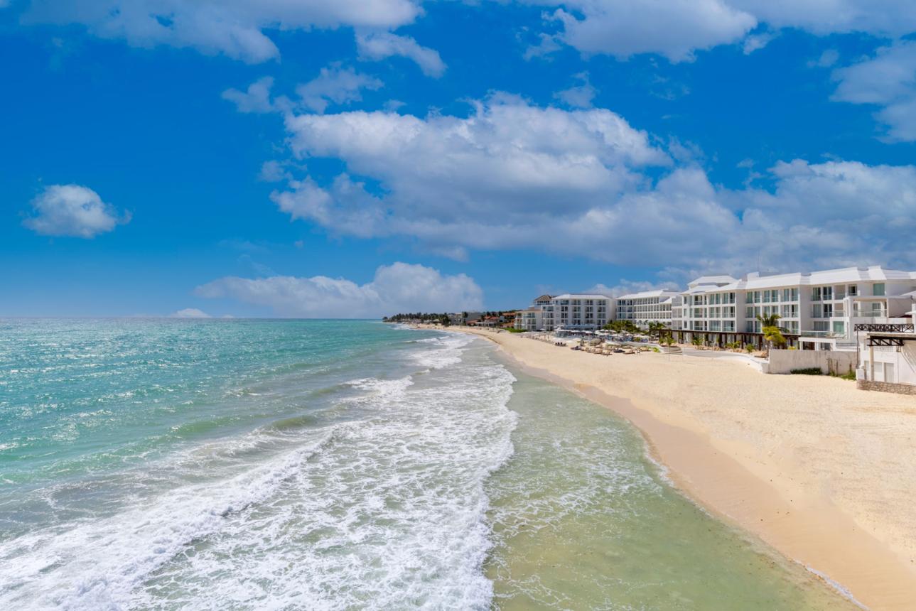 Playacar – Playa del Carmen's Luxury Escape