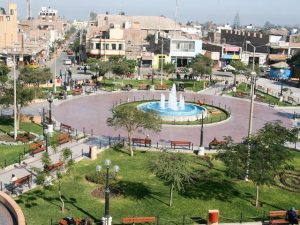 Plaza de Armas Nazca – The Vibrant Heart of Peru’s Mysterious Desert City
