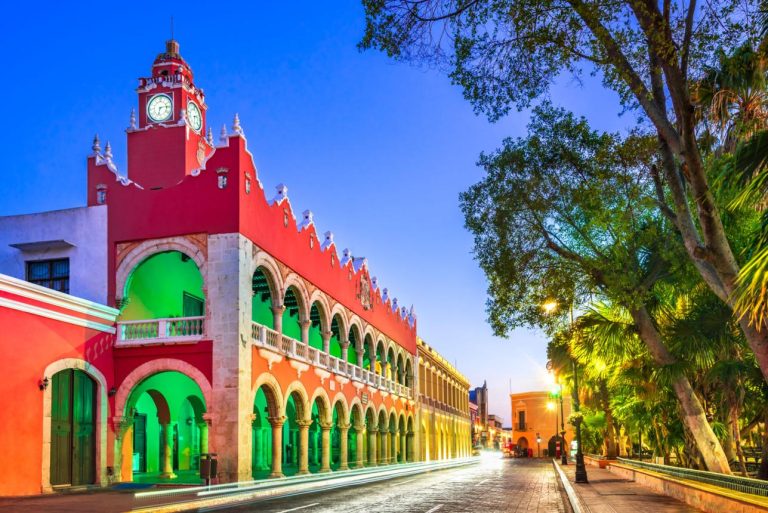 Plaza Grande Mérida – The Historic Heart of Yucatán