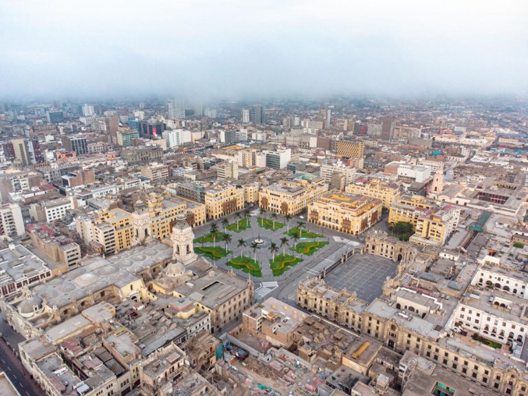 Plaza Mayor de Lima – Explore the Historic Heart of Peru’s Capital