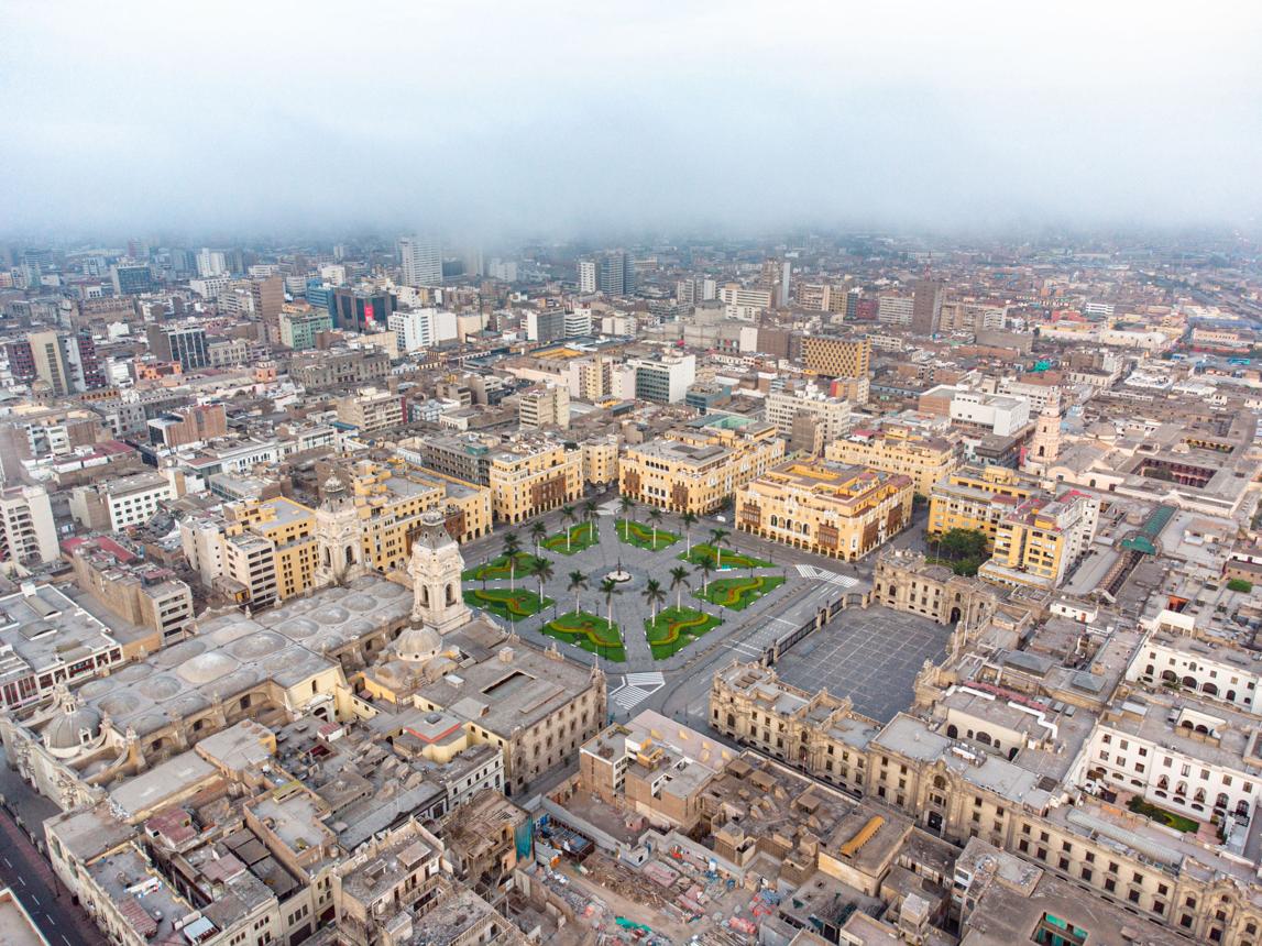 Plaza Mayor de Lima – Explore the Historic Heart of Peru’s Capital