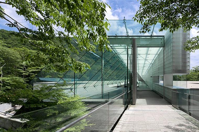Pola Museum of Art – Hakone’s Forest Modern Art Museum