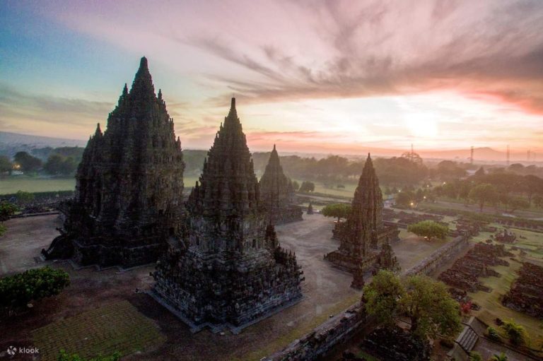 Prambanan Temple – Indonesia’s Majestic Hindu Masterpiece of Towers and Legends