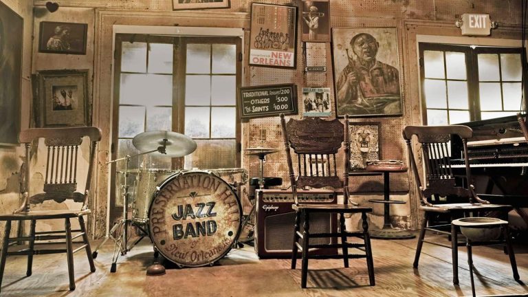 Preservation Hall – Home of New Orleans Jazz