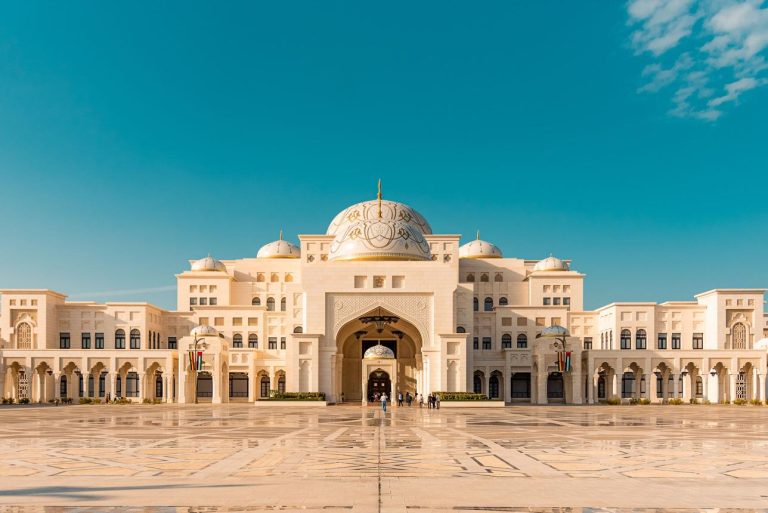 Qasr Al Watan – Discover the Magnificent Presidential Palace of Abu Dhabi