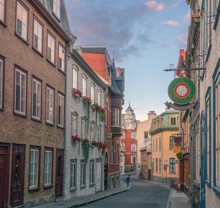 Quebec City – Step Into North America’s Most Enchanting European-Style Destination