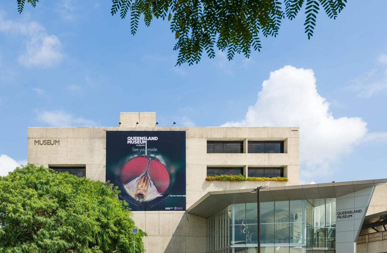 Queensland Museum – Discover Australia’s Fascinating Natural & Cultural Treasures