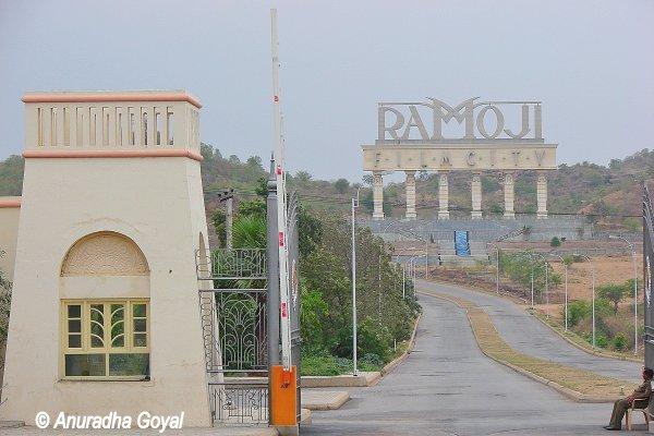 Ramoji Film City – Explore the World’s Largest Film Studio Complex in India