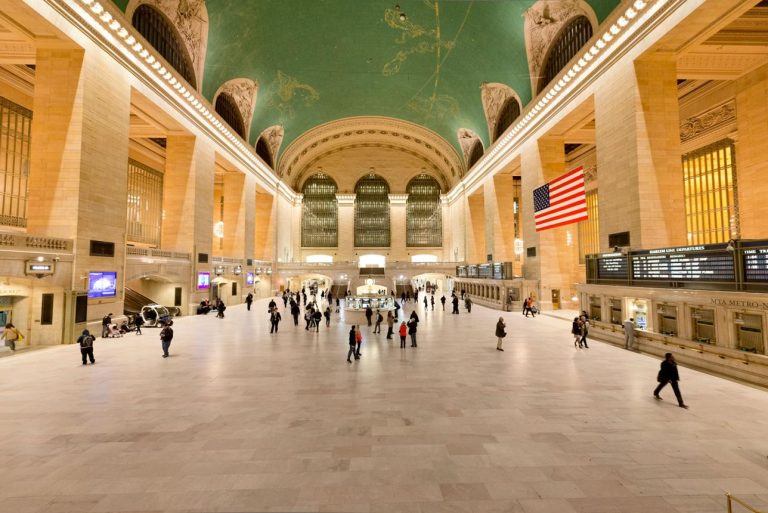 rand Central Terminal Secrets – Step Inside New York’s Most Beautiful Historic Landmark