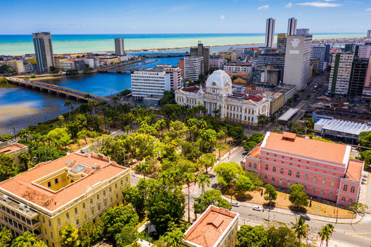 Recife Antigo – Explore the Historic Soul of Brazil’s Vibrant Coastal City