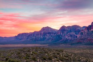 Red Rock Canyon Nevada – A Stunning Desert Escape Near Las Vegas