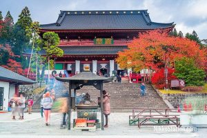 Rinnoji Temple – Ancient Buddhist Treasure of Nikko
