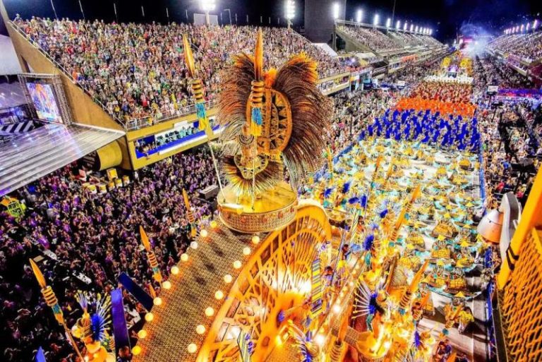 Rio Carnival – Experience the World's Most Spectacular Celebration