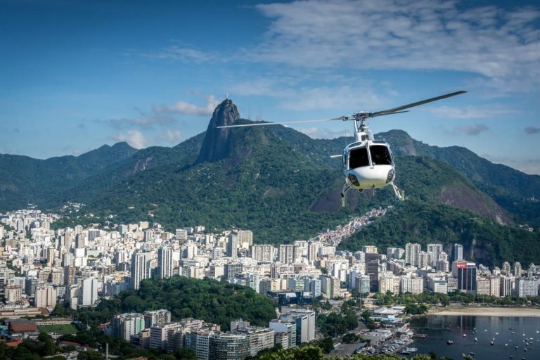 Rio Helicopter Tours – See Rio de Janeiro From an Unforgettable Perspective
