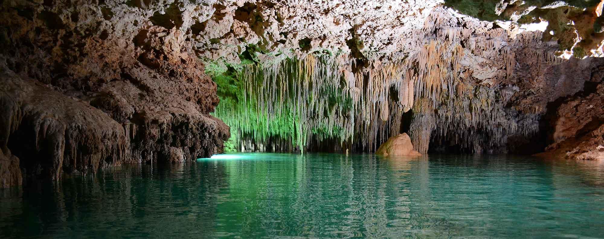 Rio Secreto – Mexico’s Hidden Underground River
