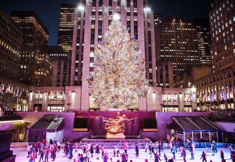 Rockefeller Center Secrets – Discover the Iconic Heart of New York’s Most Famous Plaza