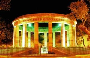 Rotonda de los Jaliscienses Ilustres – Guadalajara’s Hall of Legends
