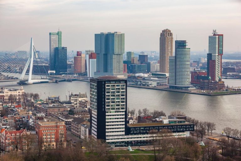 Rotterdam – Europe’s Architectural Playground Rising from the Banks of the Maas