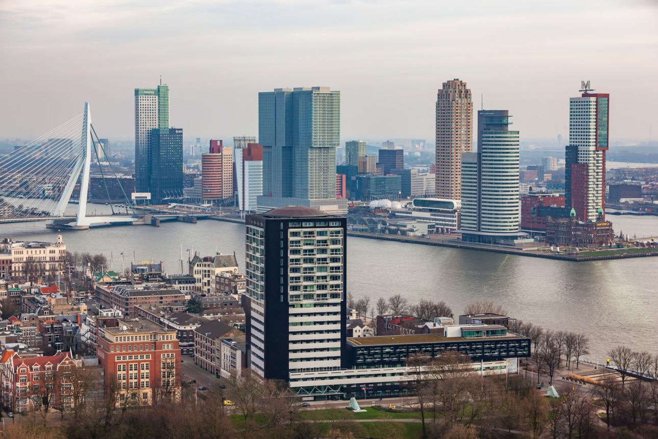 Rotterdam – Europe’s Architectural Playground Rising from the Banks of the Maas