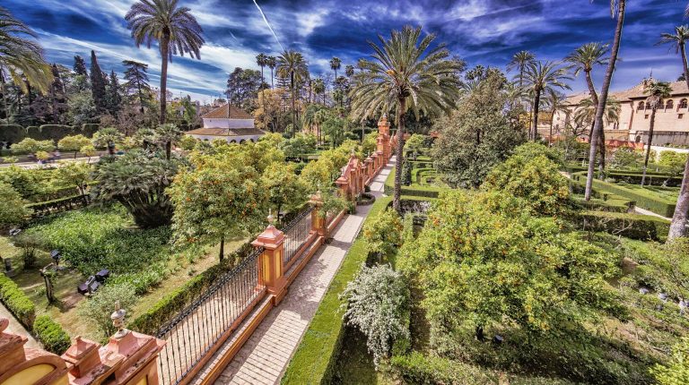 Royal Alcázar of Seville – Step Into Spain’s Most Enchanting Royal Palace