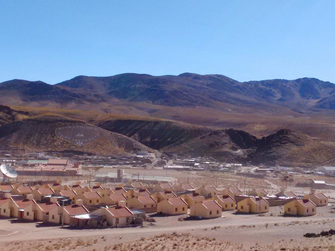 San Antonio de los Cobres – Argentina’s High-Altitude Gateway to the Andes