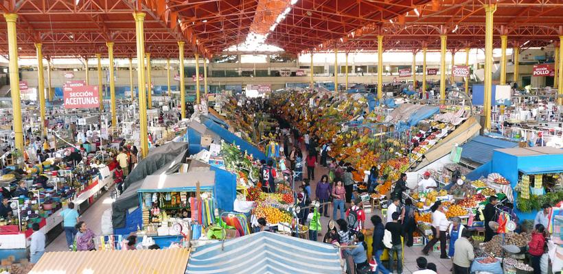 San Camilo Market – Discover Arequipa’s Most Vibrant Traditional Food Market
