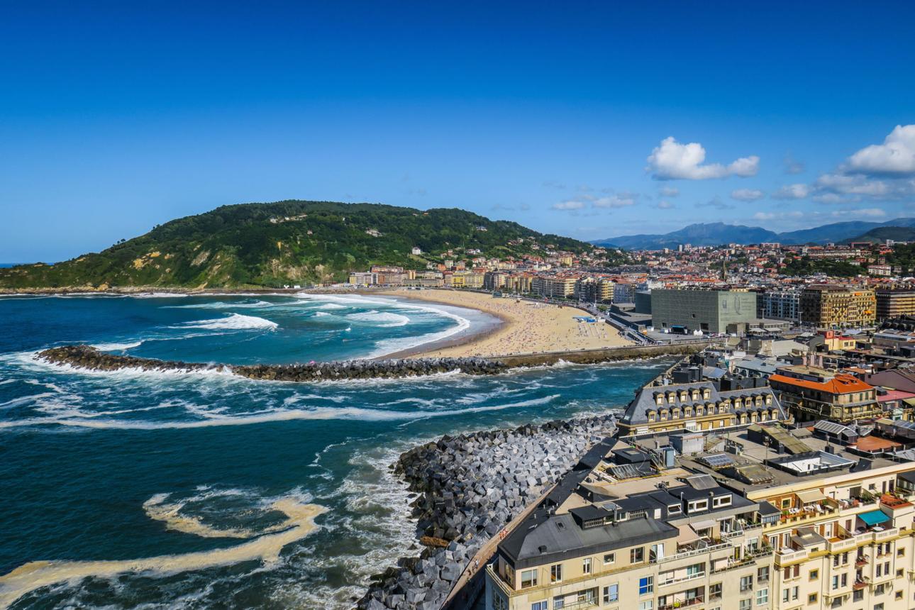 San Sebastián – Spain’s Coastal Gem of Beaches, Culture, and World-Class Cuisine