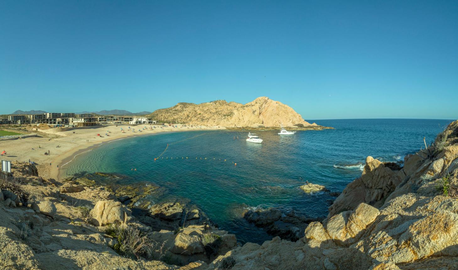 Santa Maria Beach – Cabo’s Hidden Bay Paradise