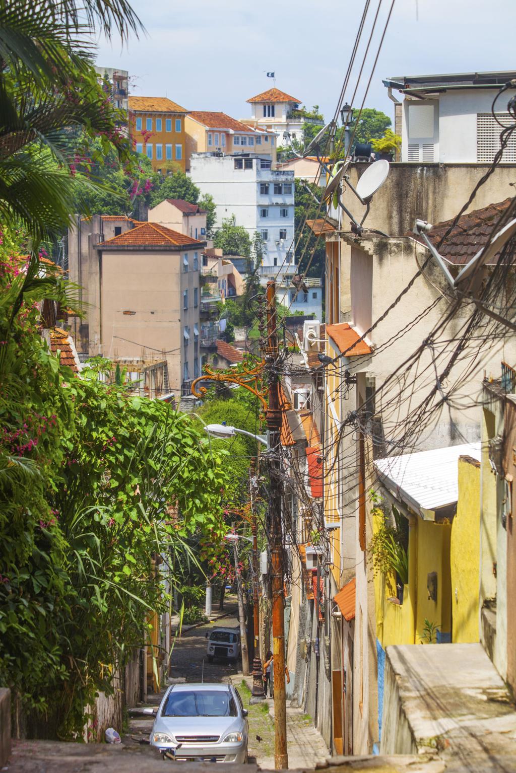 Santa Teresa – Discover Rio's Most Charming Bohemian Neighborhood