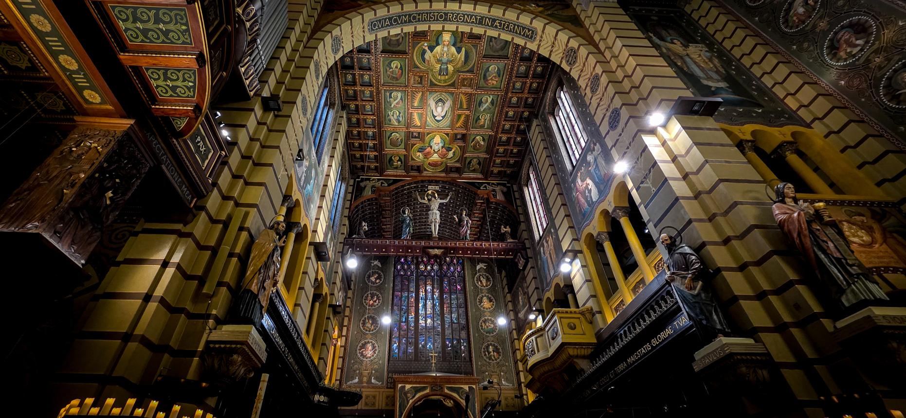 São Bento Monastery – Discover São Paulo’s Hidden Spiritual Masterpiece