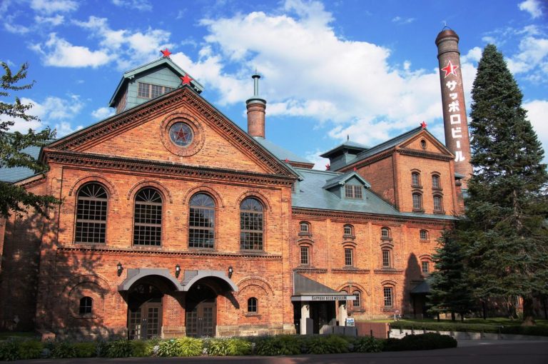 Sapporo Beer Museum – Japan’s Brewing Heritage Landmark