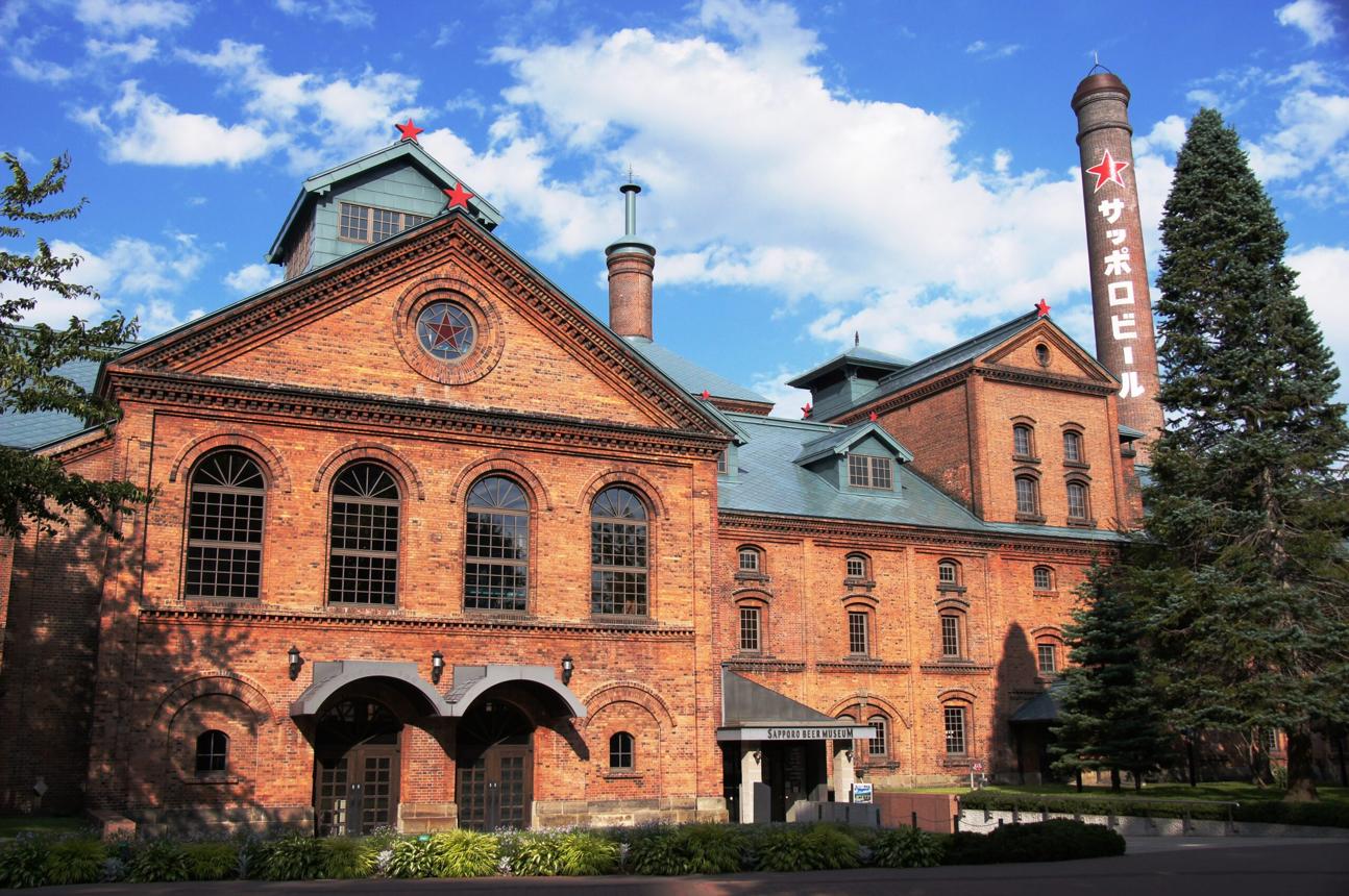 Sapporo Beer Museum – Japan’s Brewing Heritage Landmark