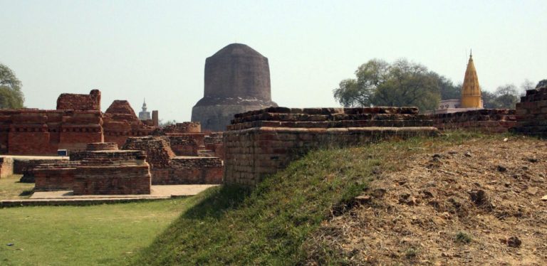 Sarnath – The Sacred Buddhist Site Where Buddha Gave His First Sermon