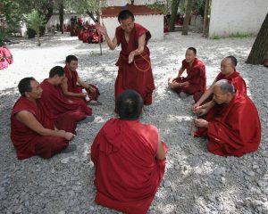 Sera Monastery – The Great Scholarly Monastery of Lhasa and the Center of Tibetan Buddhist Debate Tradition