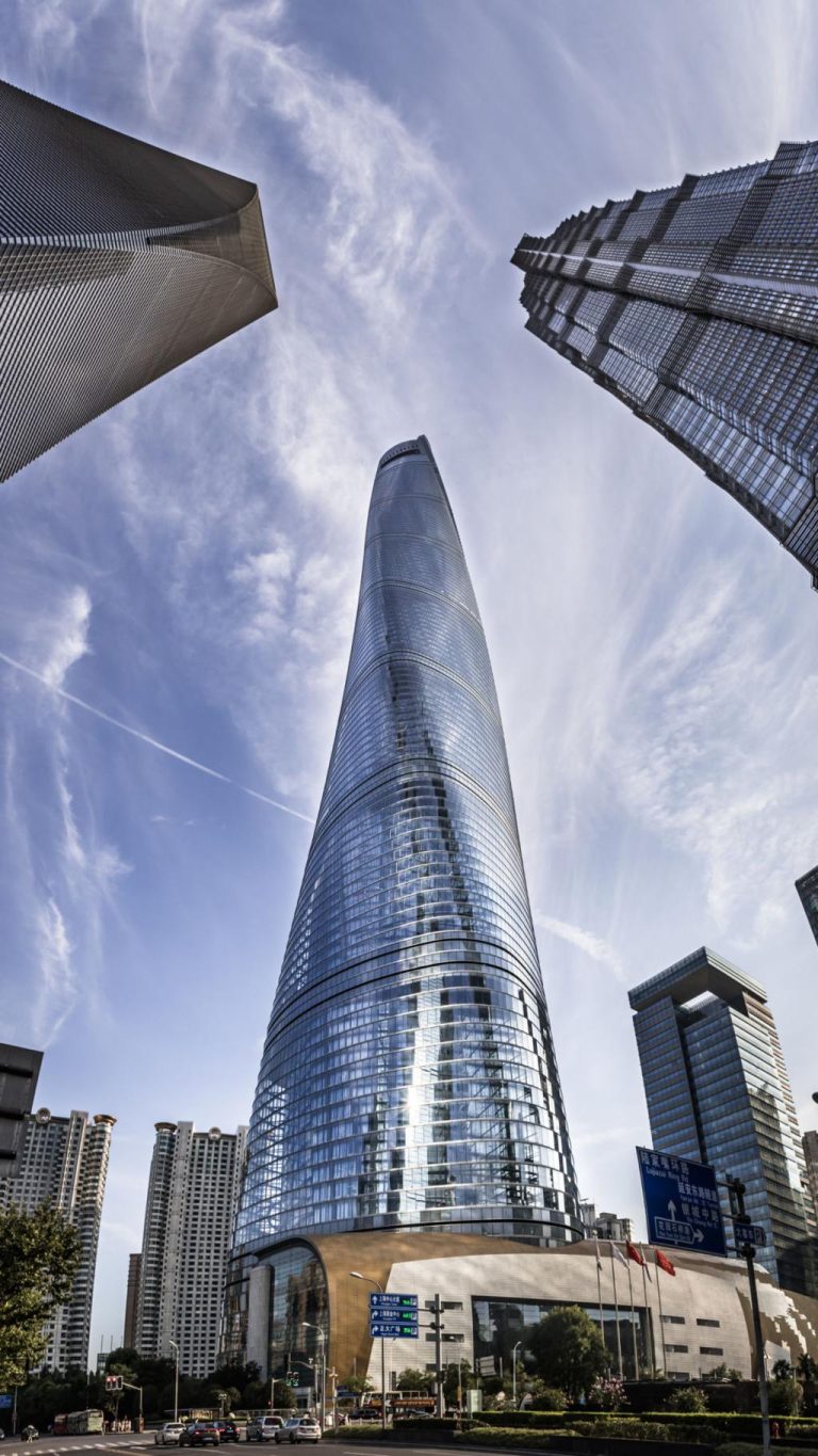 Shanghai Tower – Experience China's Tallest Skyscraper and Sky-High Views